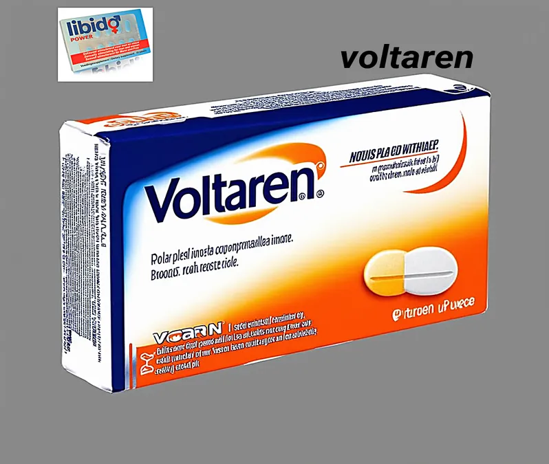 Voltaren 1