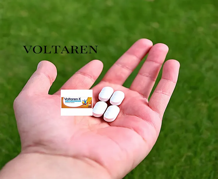 Voltaren 3